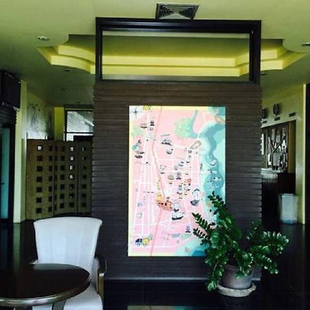 Prachuap Beach Hotel Prachuap Khiri Khan Dış mekan fotoğraf