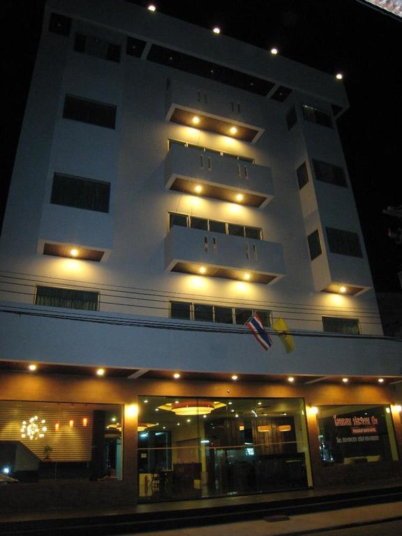Prachuap Beach Hotel Prachuap Khiri Khan Oda fotoğraf