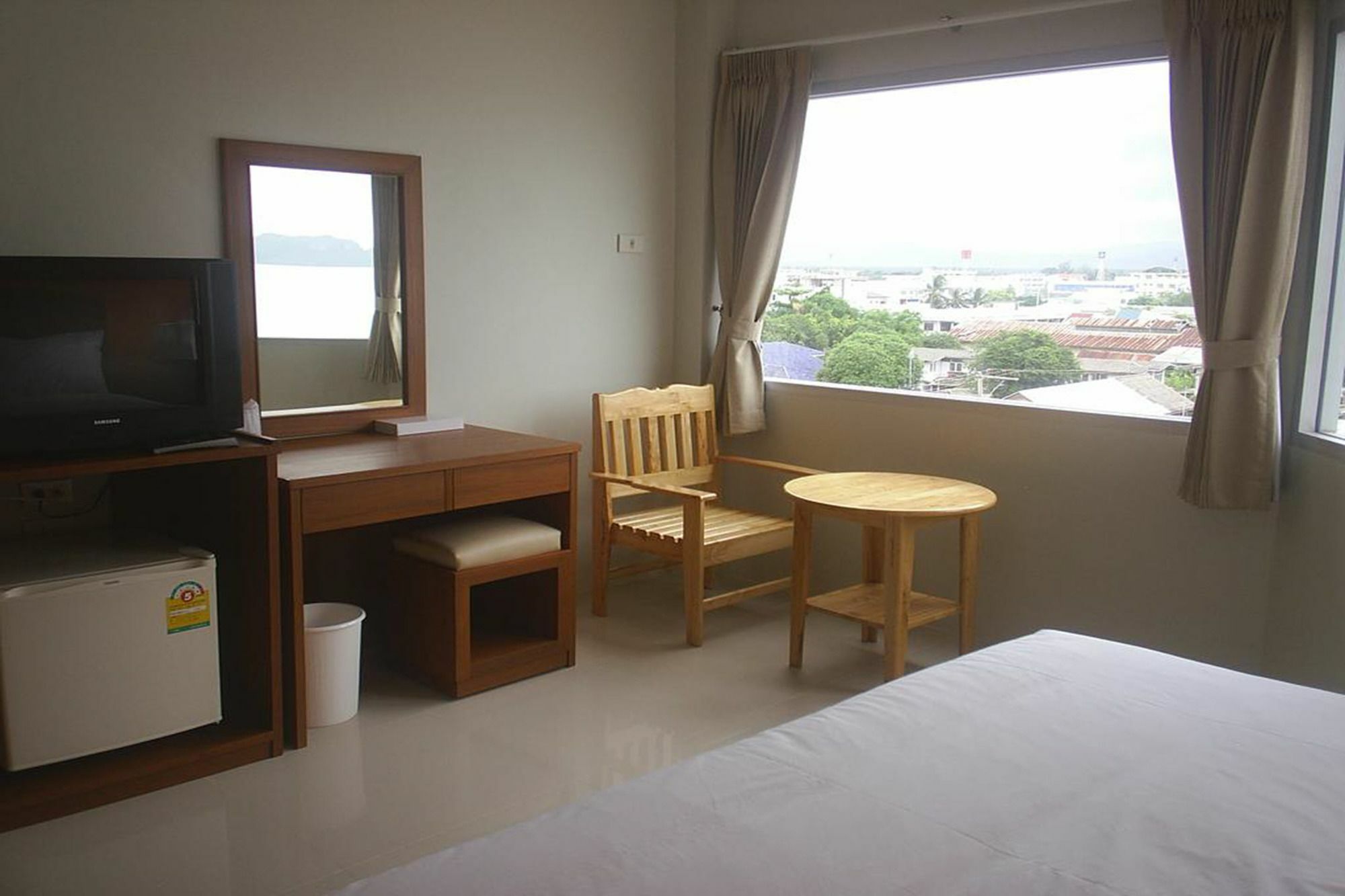 Prachuap Beach Hotel Prachuap Khiri Khan Dış mekan fotoğraf